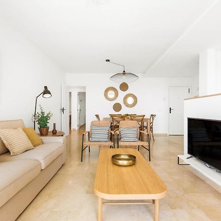 Beach Apartment With Terrace And Private Parking Radazul Eksteriør bilde