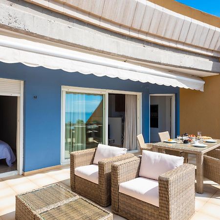 Beach Apartment With Terrace And Private Parking Radazul Eksteriør bilde