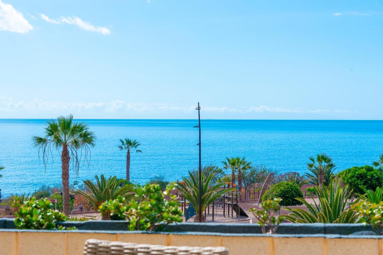 Beach Apartment With Terrace And Private Parking Radazul Eksteriør bilde