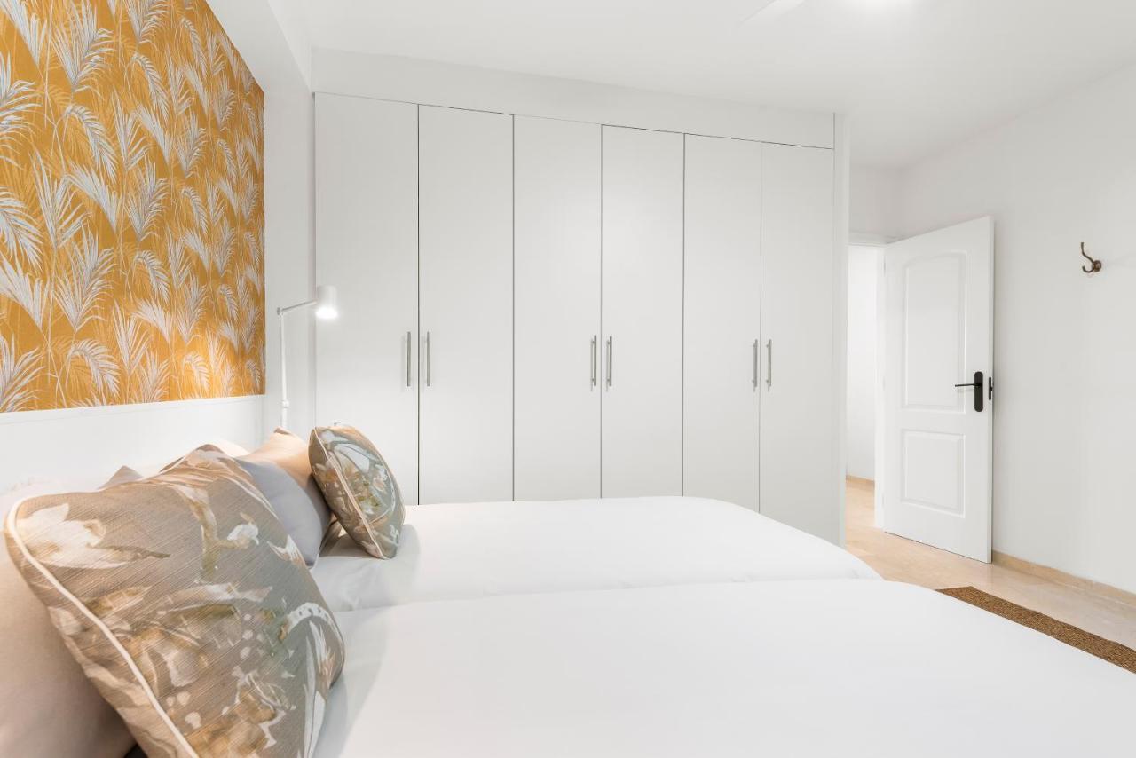 Beach Apartment With Terrace And Private Parking Radazul Eksteriør bilde
